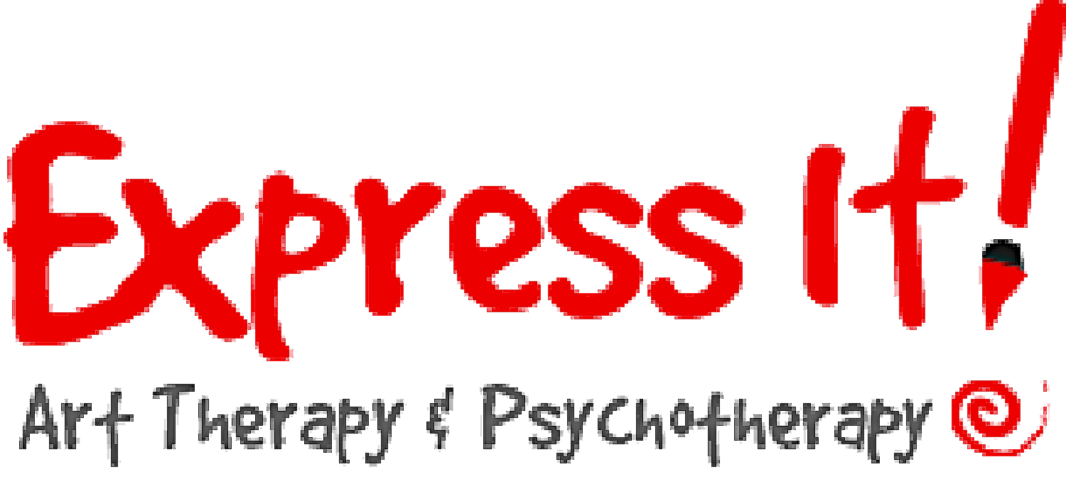 Express it! Art Therapy and Psychotherapy